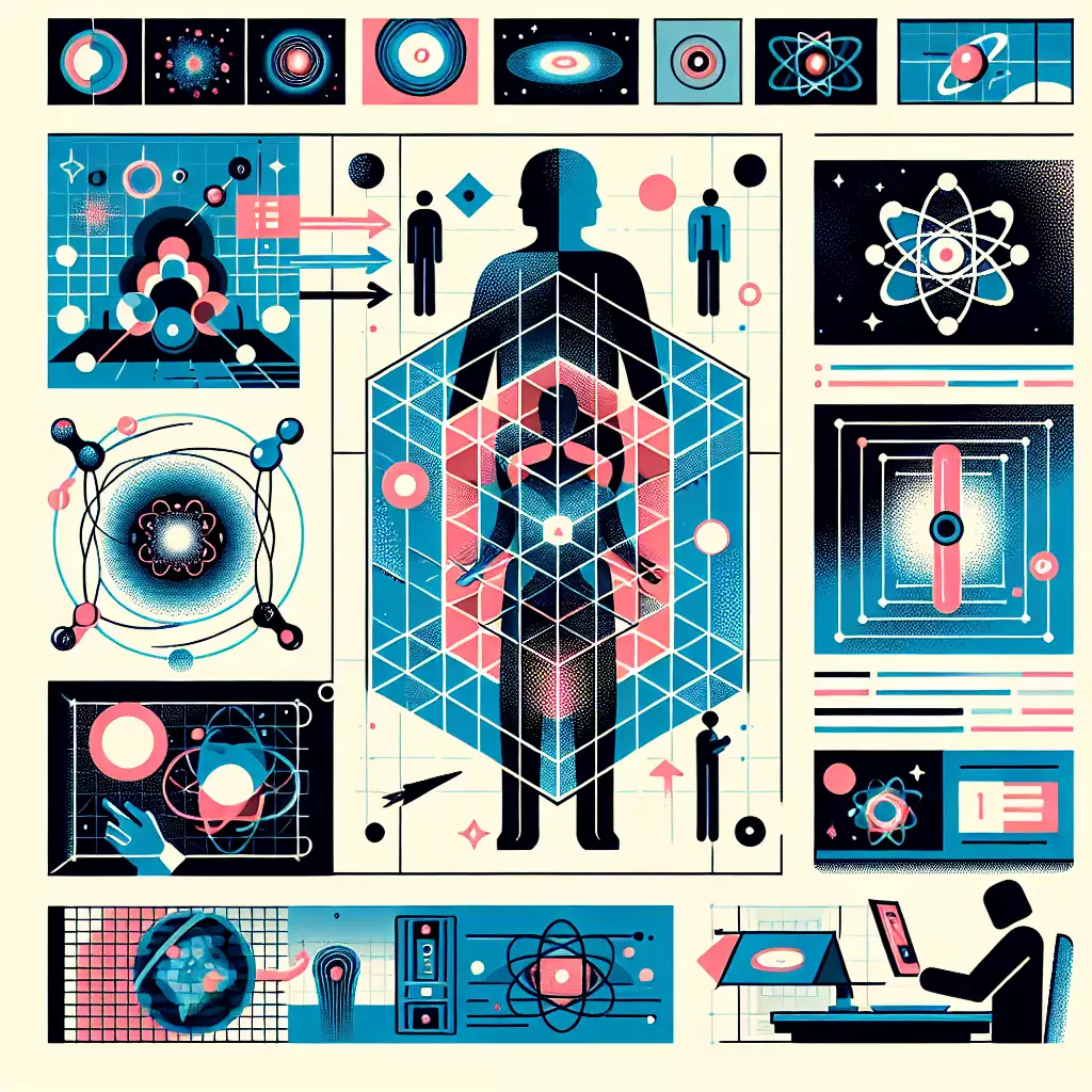 Realitas Ganda: Menggali Dimensi Dalam Teori Kuantum