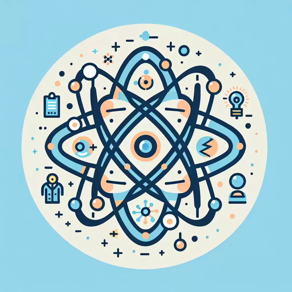 Prinsip Keterkaitan dalam Dunia Partikel Subatom