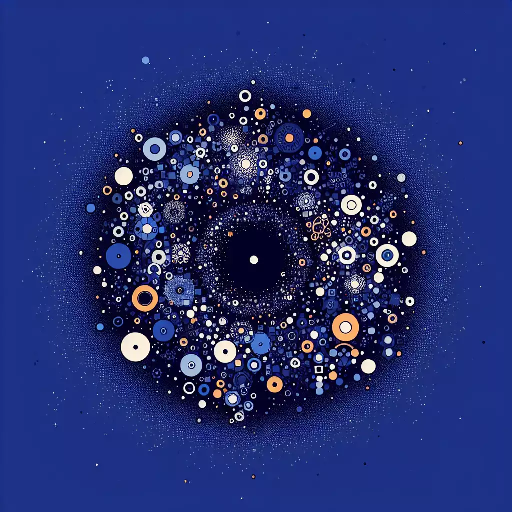 Misteri Mekanisme Pembentukan Partikel di Alam Semesta