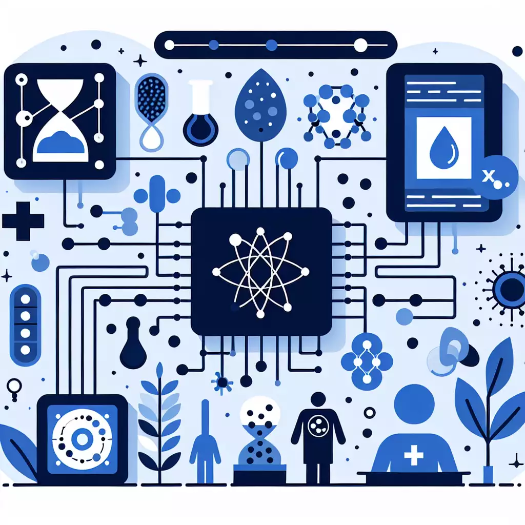 Komputasi Kuantum dalam Pencarian Obat dan Kesehatan