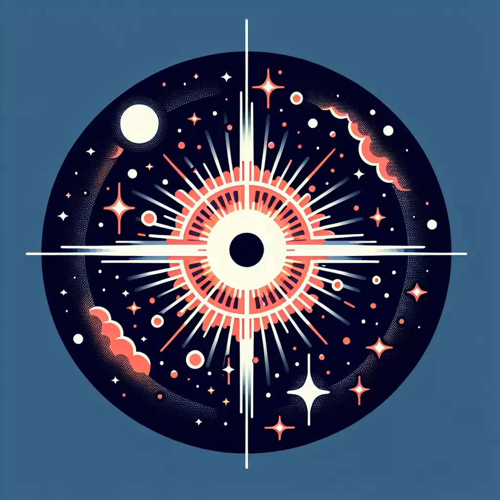 Sains di Balik Supernova: Menguak Rahasia Kematian Bintang