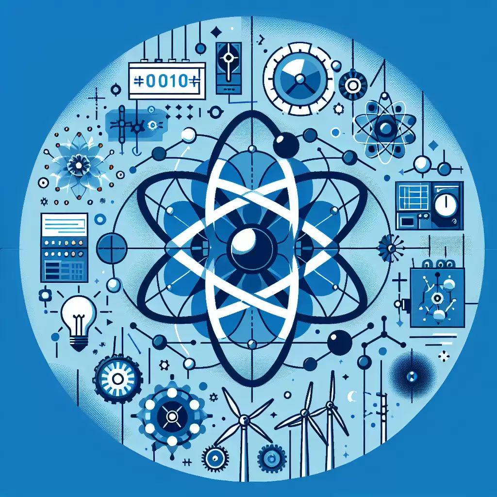 Mekanika Quantum dalam Dunia Energi Terbarukan