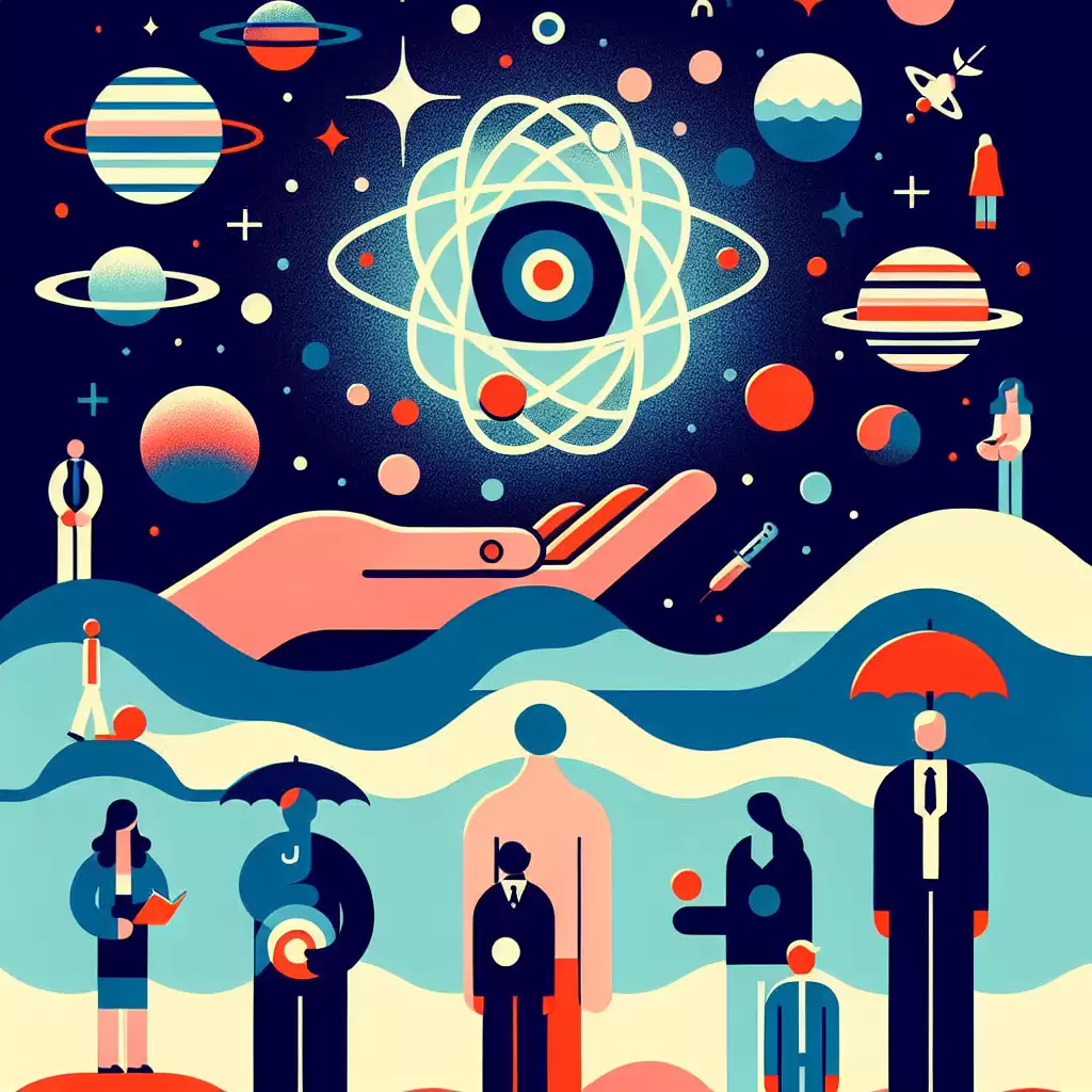 Membongkar Ketidakpastian Dunia Subatomik