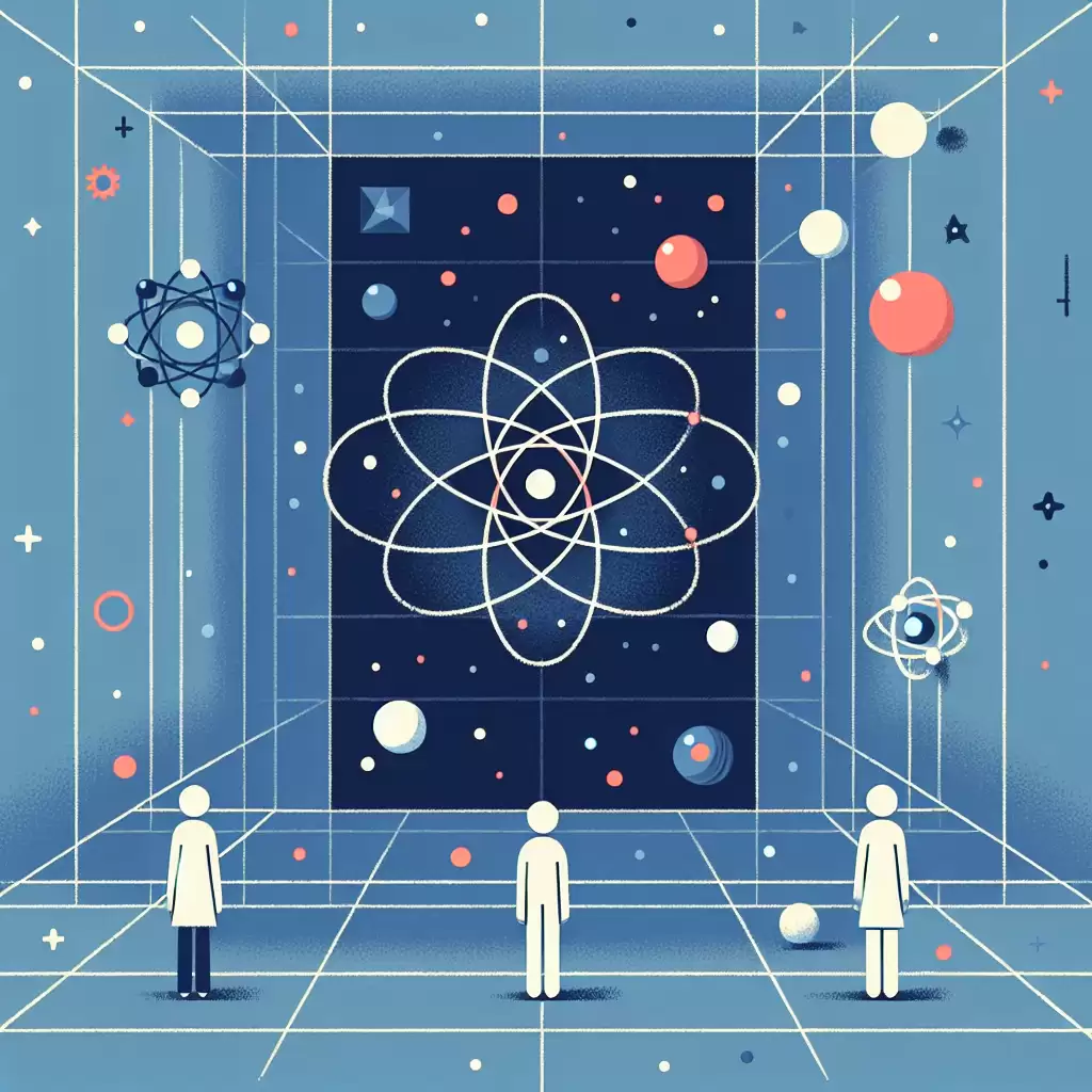 Menggali Konsep Alam Semesta Saling Terkait dalam Perspektif Kuantum