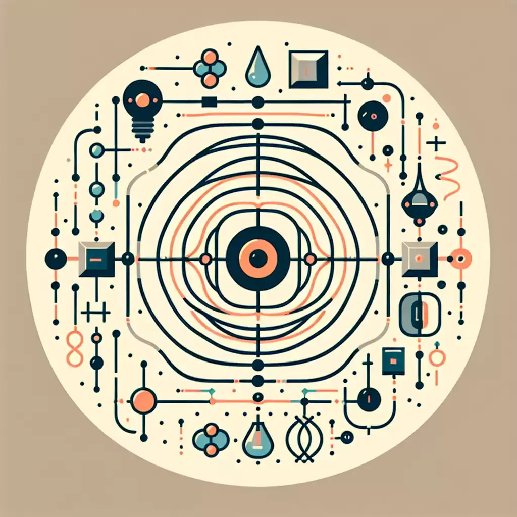 Menyusun Tata Letak Sistem Energi Quantum