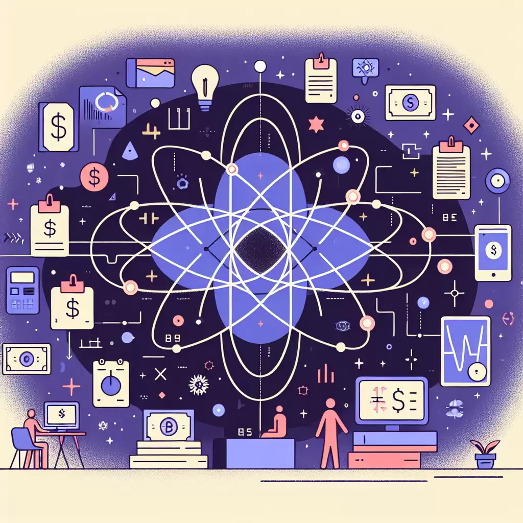 Penerapan Teknologi Quantum dalam Dunia Keuangan