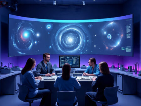 Pengaruh Gravitasi pada Waktu dan Ruang di Dunia Astrofisika