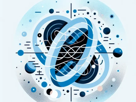 Apa yang Terjadi Saat Partikel Quantum Bertabrakan?