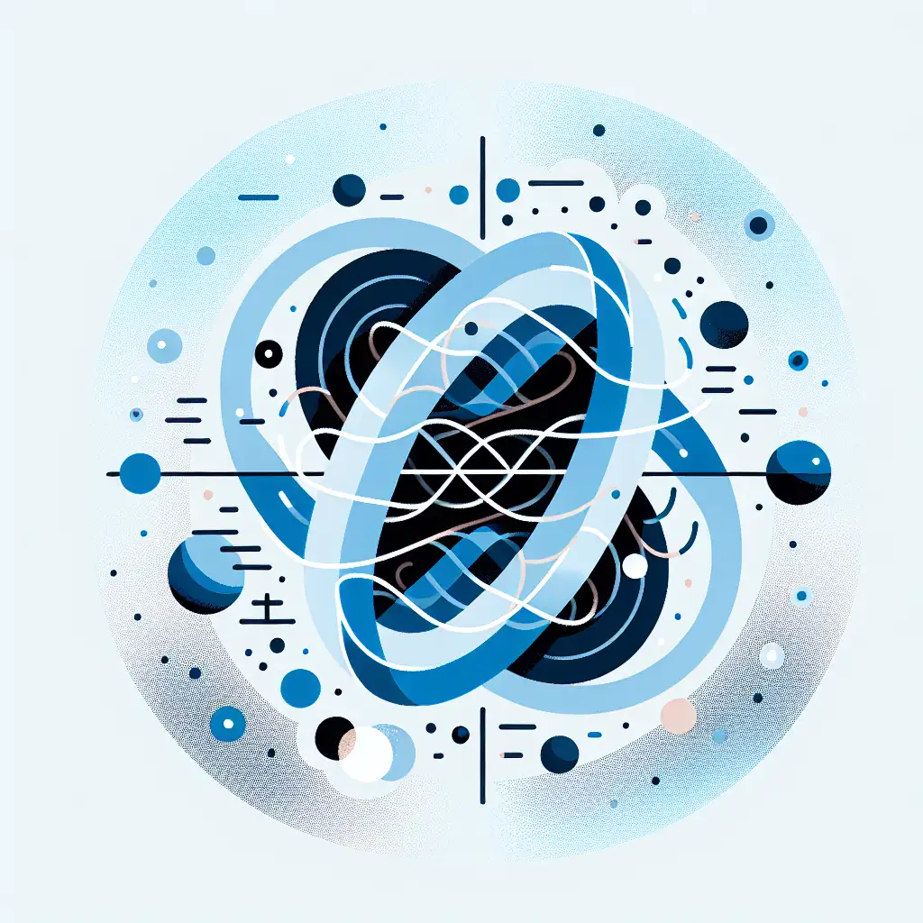 Apa yang Terjadi Saat Partikel Quantum Bertabrakan?