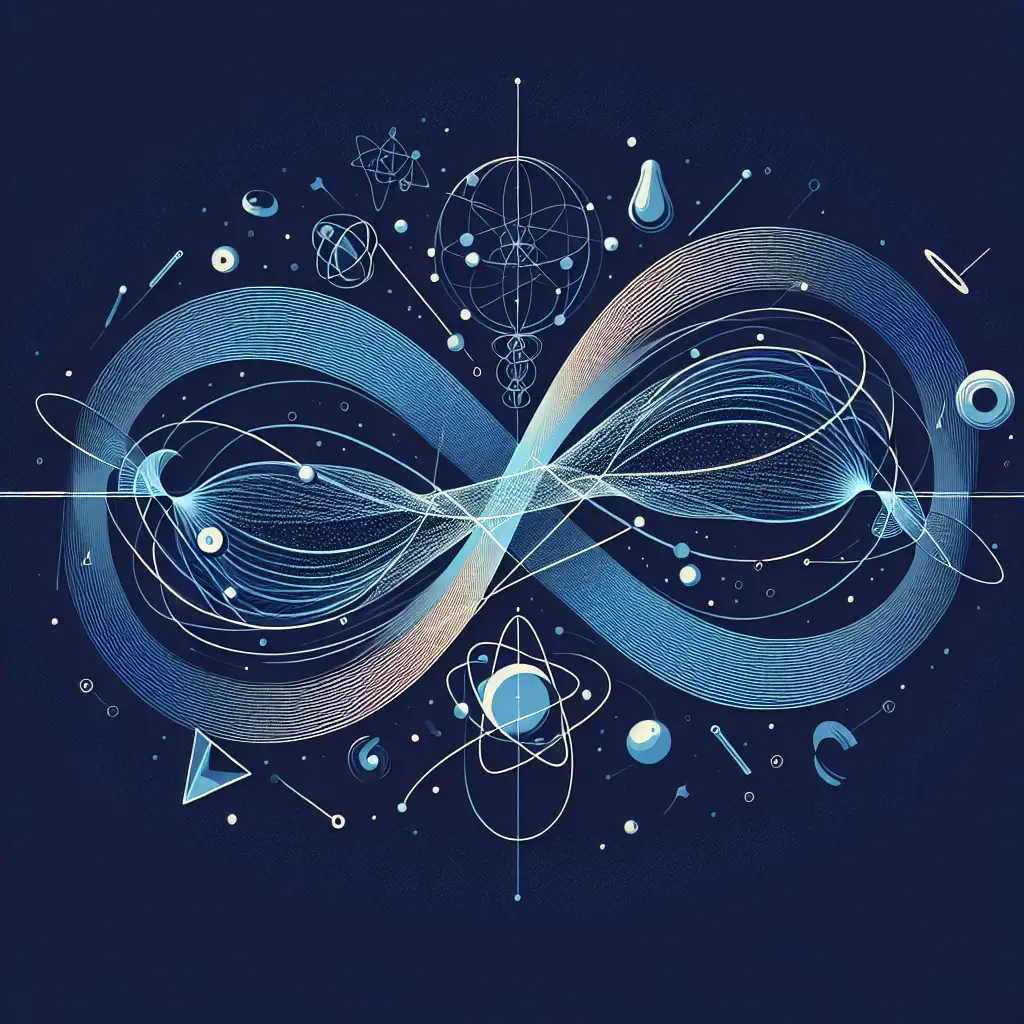 Sifat Keterhubungan dalam Dunia Quantum dan Keajaibannya