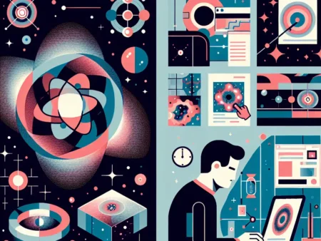 Interpretasi Kosmologi dalam Kerangka Teori Kuantum
