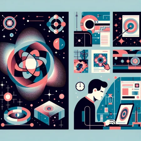 Interpretasi Kosmologi dalam Kerangka Teori Kuantum