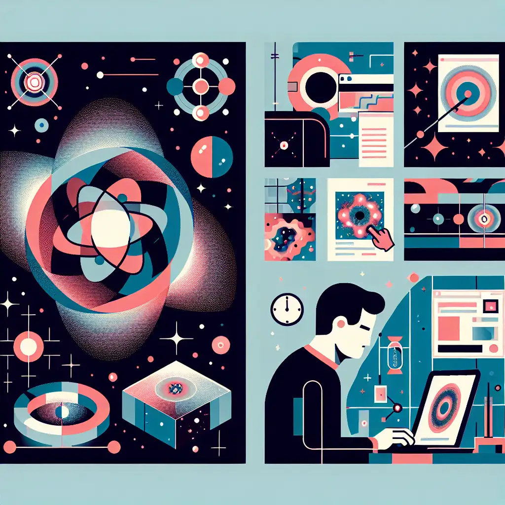 Interpretasi Kosmologi dalam Kerangka Teori Kuantum