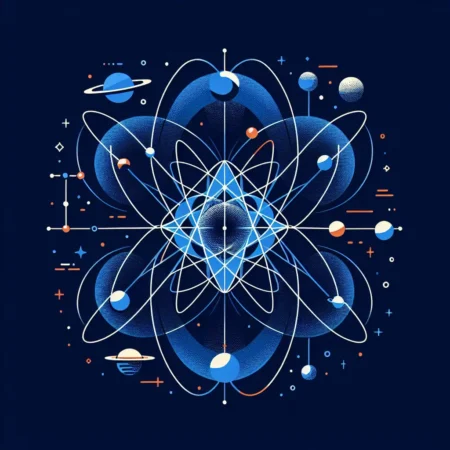 Pembentukan Jaringan Quantum untuk Komunikasi Antarplanet