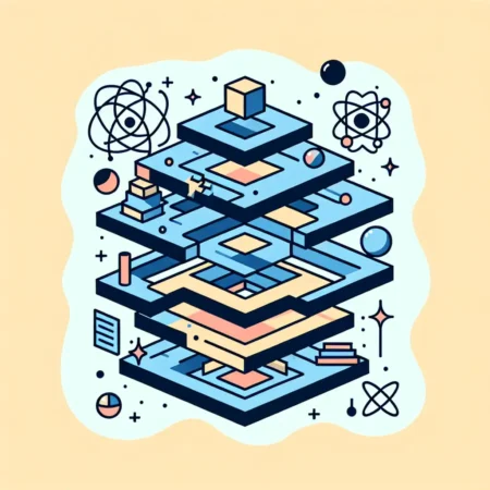 Membangun Realitas Berlapis dalam Perspektif Teori Kuantum