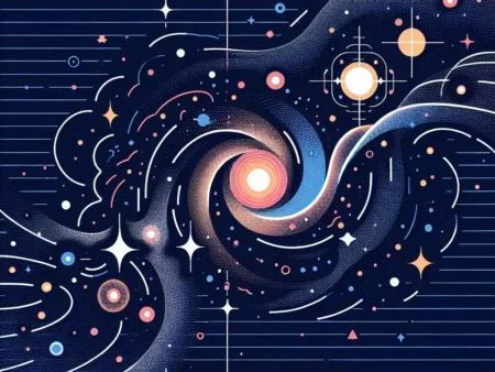 Menjelajahi Pembentukan Galaksi dan Dinamika Bintang