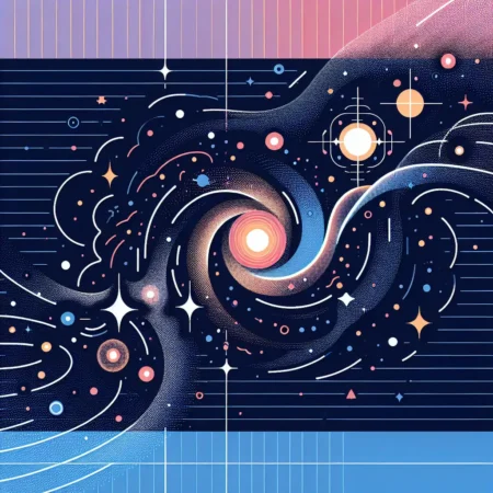 Menjelajahi Pembentukan Galaksi dan Dinamika Bintang