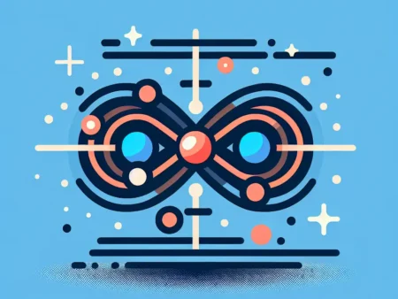 Teori Quantum Entanglement: Menyatukan Dua Partikel yang Terpisah