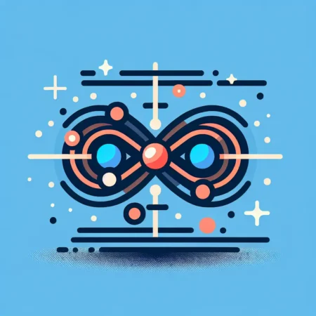 Teori Quantum Entanglement: Menyatukan Dua Partikel yang Terpisah