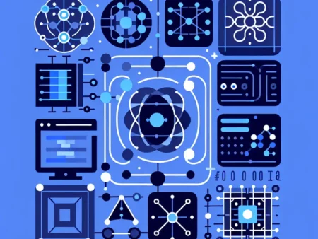 Pemanfaatan Teknologi Quantum dalam Simulasi dan Pembelajaran Mesin