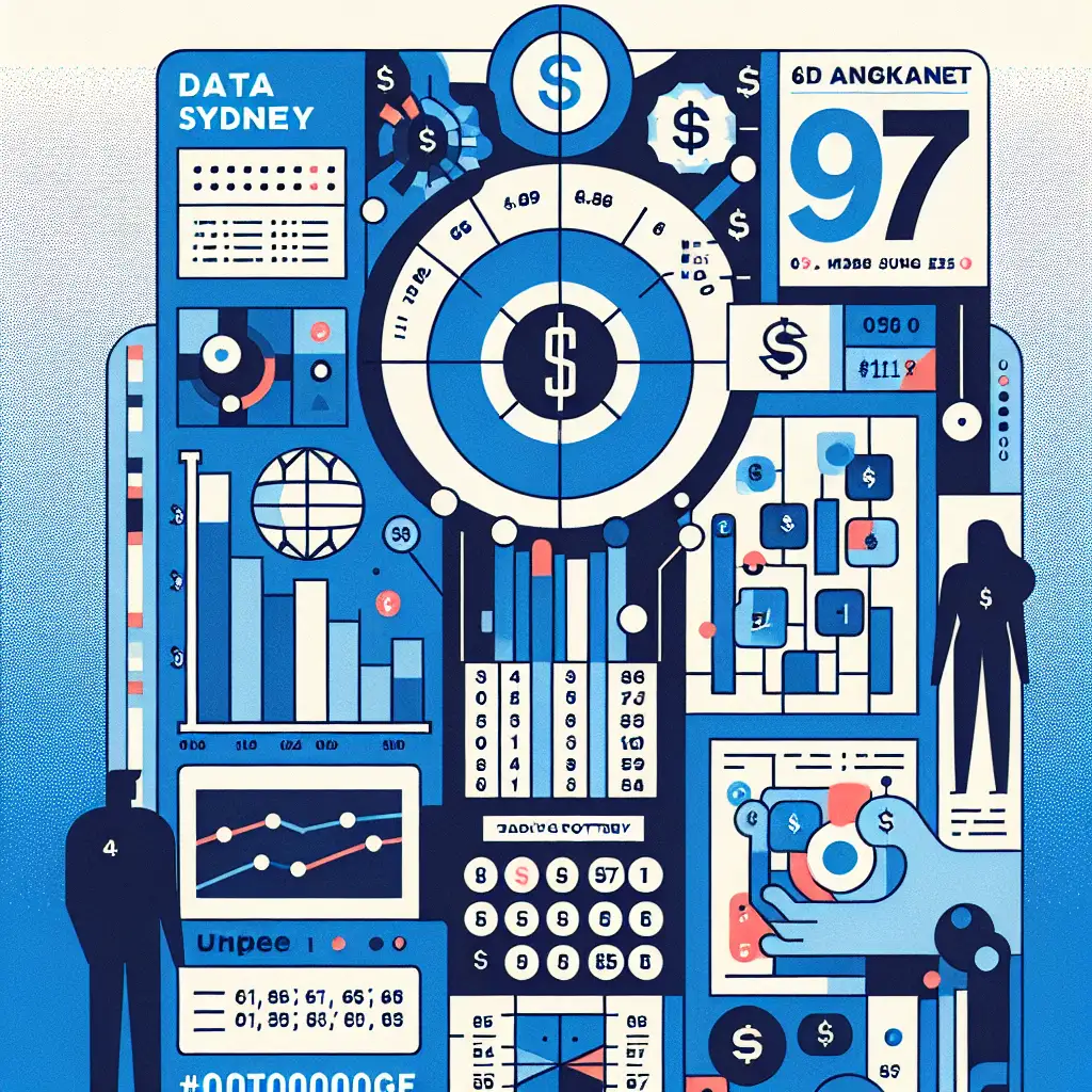 Data Togel Sydney 6D Angkanet