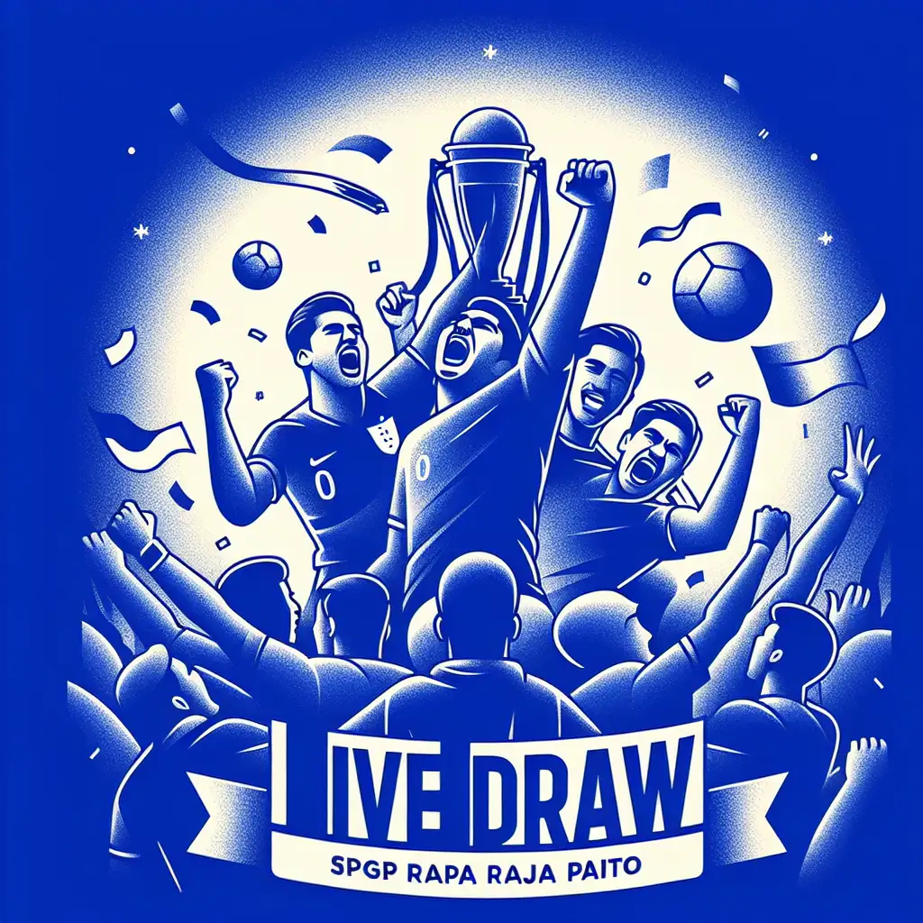 Live Draw SGP Raja Paito