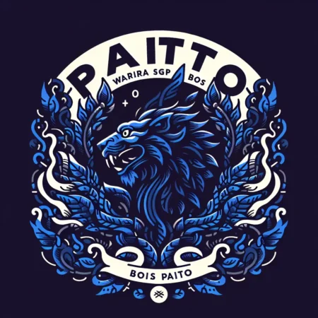 Paito Warna SGP Bos Paito