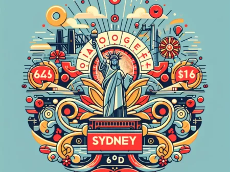 Data Togel Sydney 6D Raja Dunia Togel