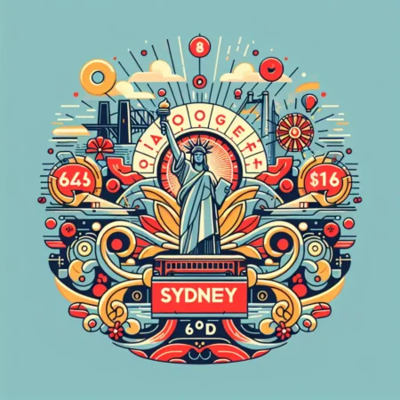 Data Togel Sydney 6D Raja Dunia Togel