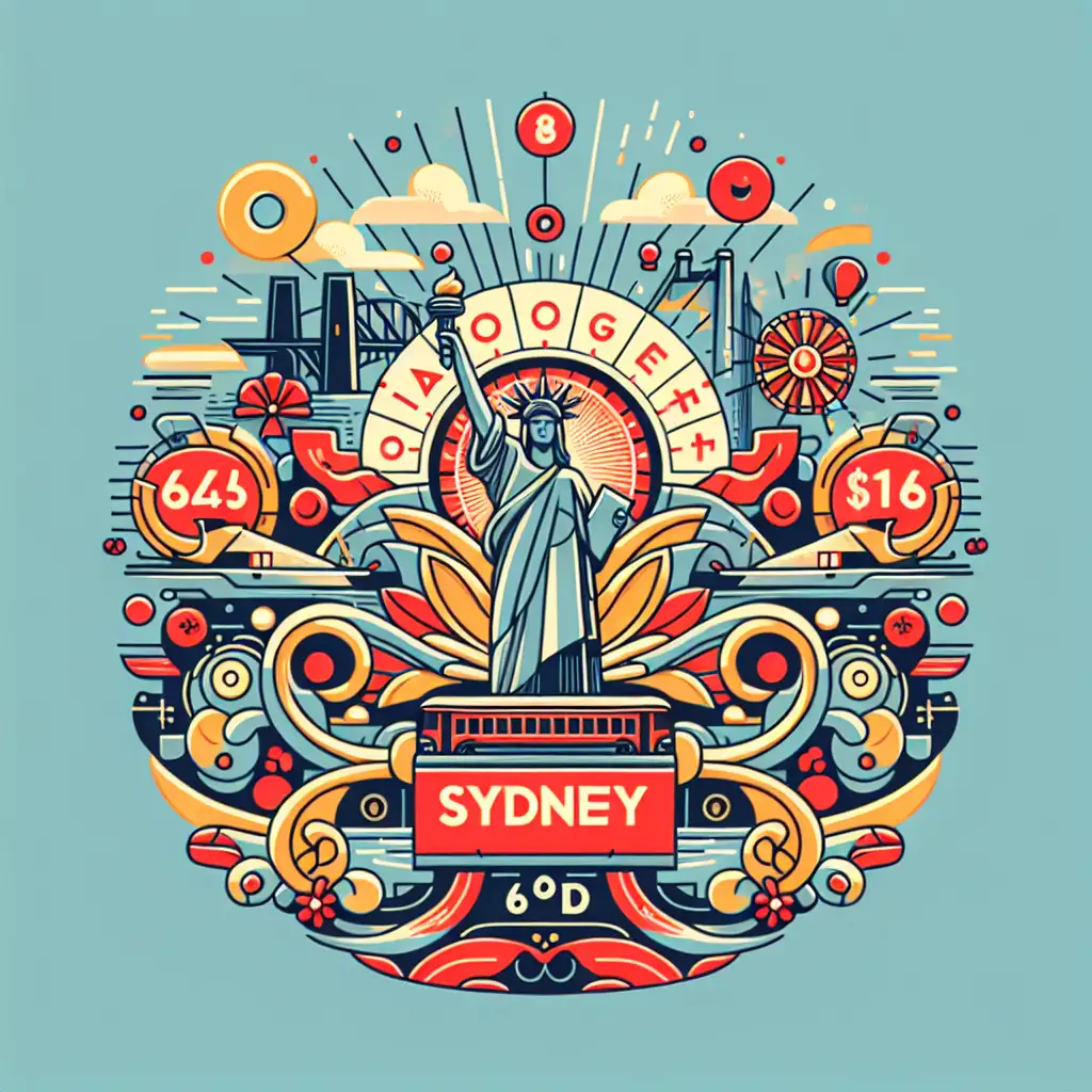 Data Togel Sydney 6D Raja Dunia Togel
