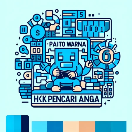 Paito Warna HK Pencari Angka