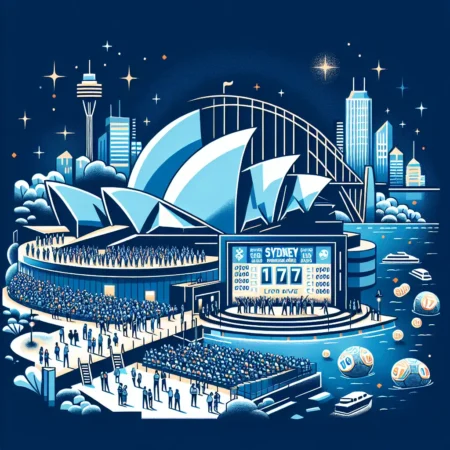 Live Draw Sydney Pencari Angka