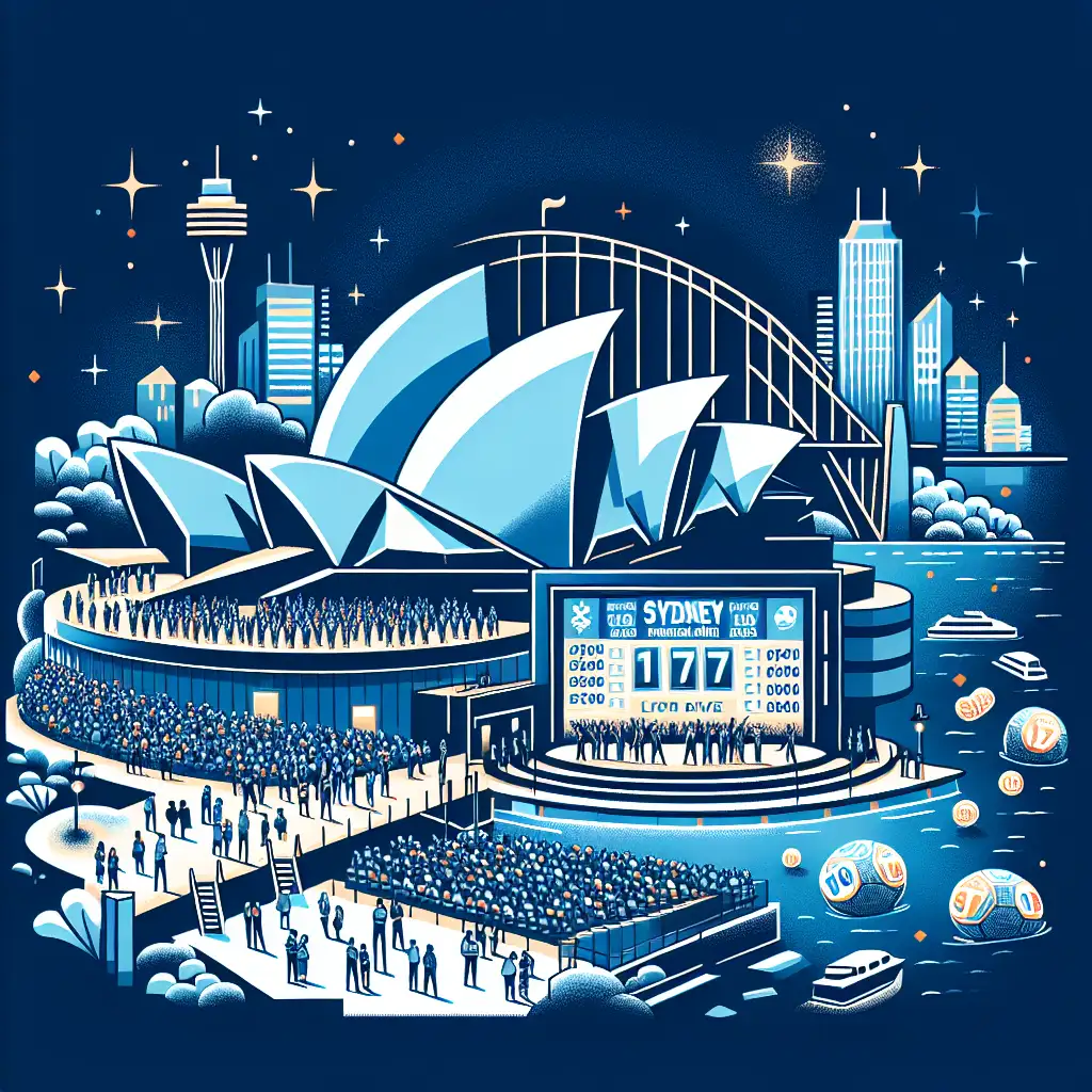 Live Draw Sydney Pencari Angka