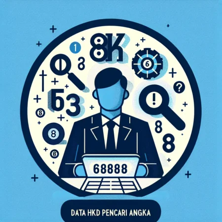 Data HK 6D Pencari Angka
