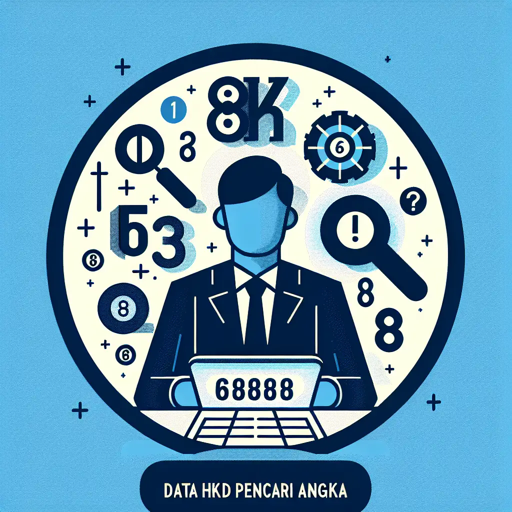 Data HK 6D Pencari Angka