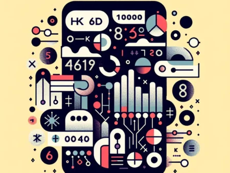 Data HK 6D Angka Paito
