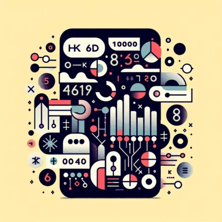 Data HK 6D Angka Paito