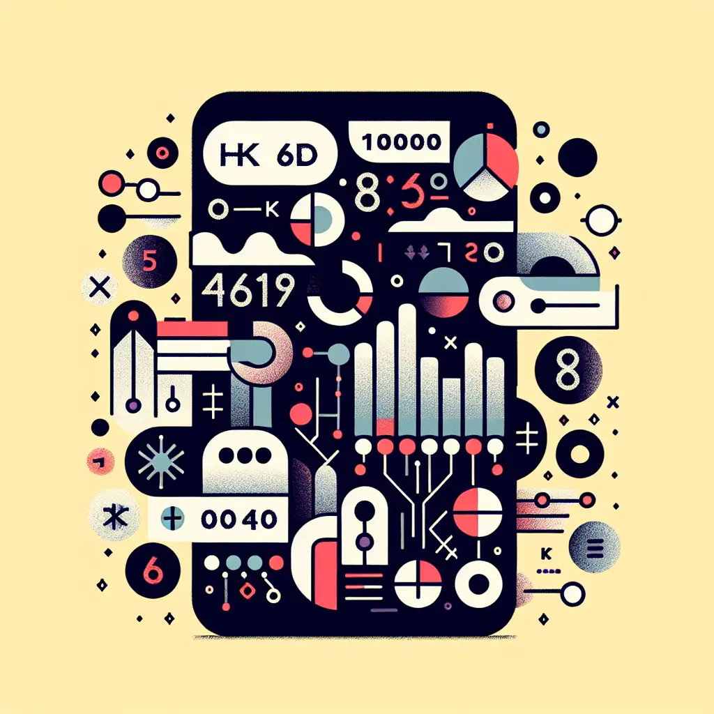 Data HK 6D Angka Paito