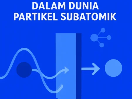 Fenomena Tunneling dalam Dunia Partikel Subatomik