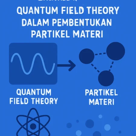 Dampak Quantum Field Theory dalam Pembentukan Partikel Materi